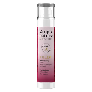 Filler SPF30 Moisturizing  Antioxidant Day Cream