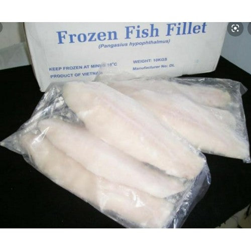 Fish Fillet White (2.5 kg)