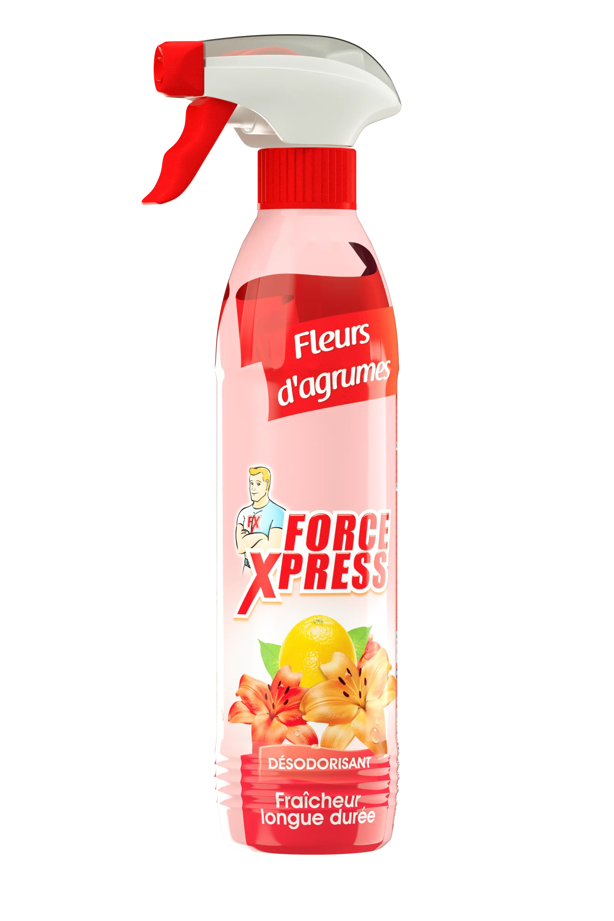 Force Xpress Air Freshner Fleur D'Agrume 430ml