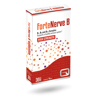 ForteNerve B – 30 Tablets supplement
