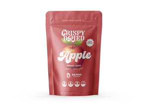 Crispy Dried Freeze-Dried Apple 15g