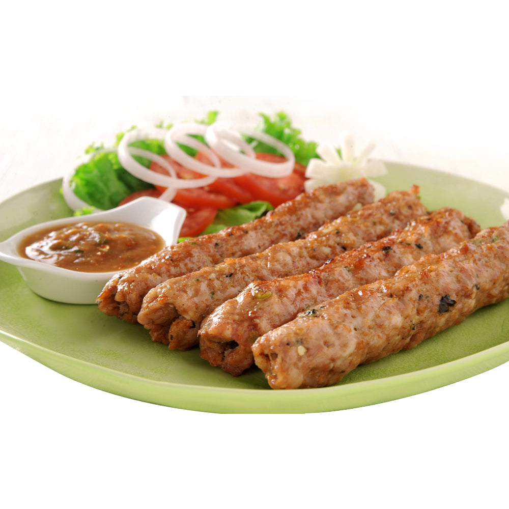 Fresh Mutton Kebab 6pcs/300g
