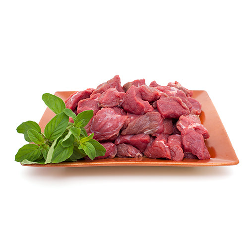 Fresh Beef Boneless 1kg (Chilled)