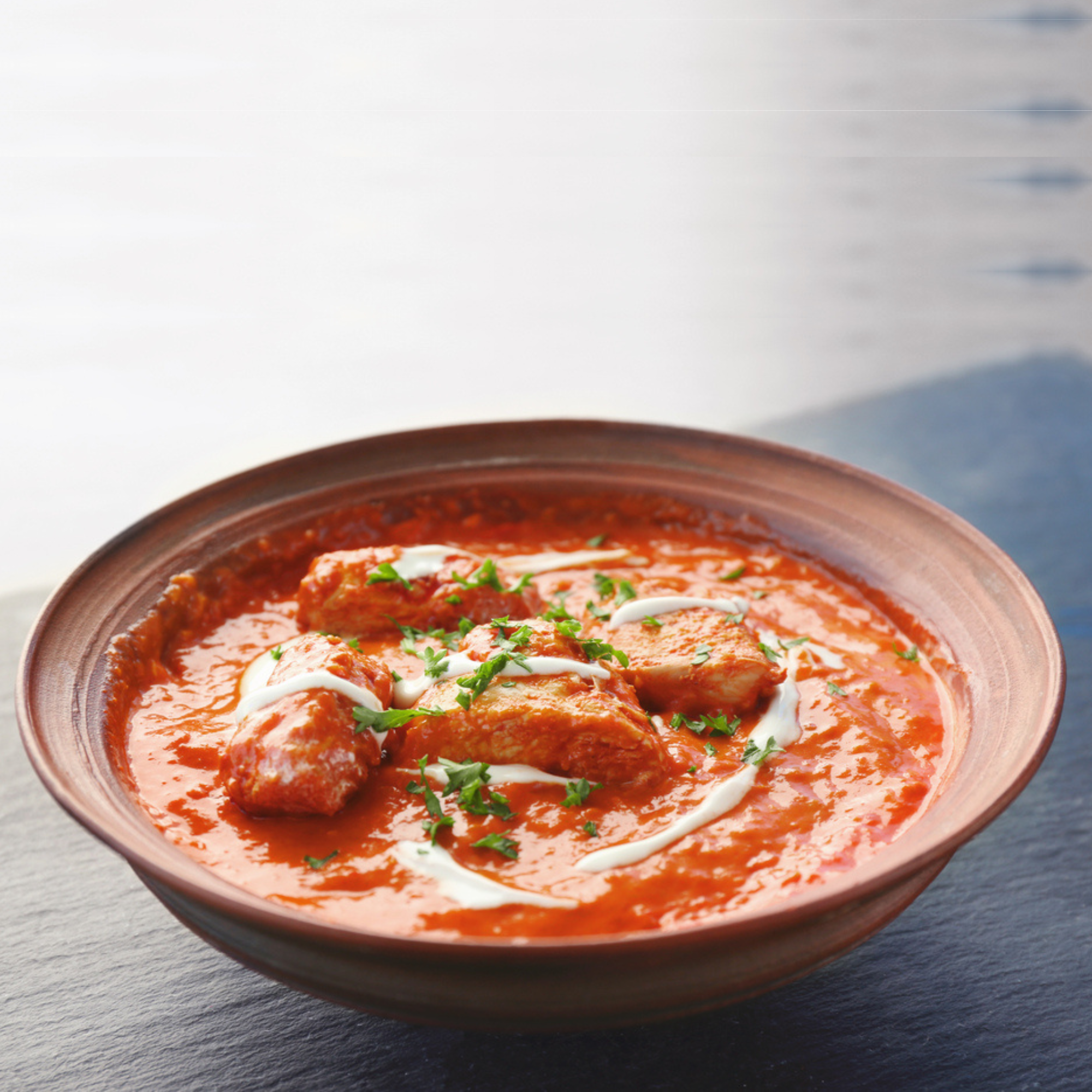 Fresh Butter Chicken Gravy 350g (No Chicken included)