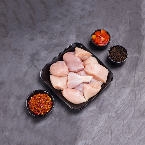Fresh Chicken Curry Cut (1 kg)