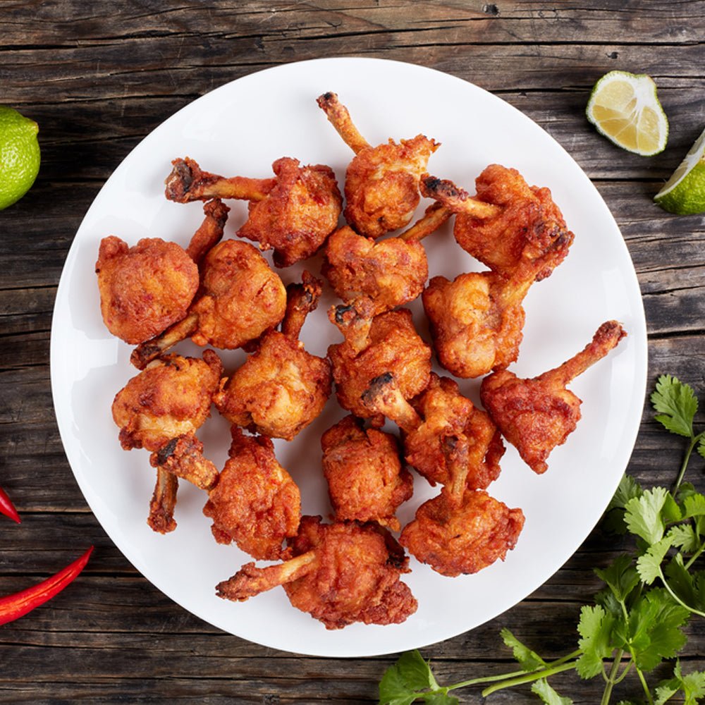 Chicken Lollipop Marinated (6-8 pcs/400g)