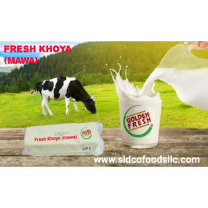 Fresh Khoya