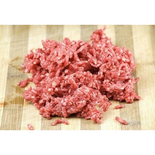 Fresh Mutton Mince: Chilled (1 kg)