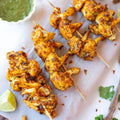 Fresh Tandoori Cauliflower (3 Skewers) | Golden Fresh