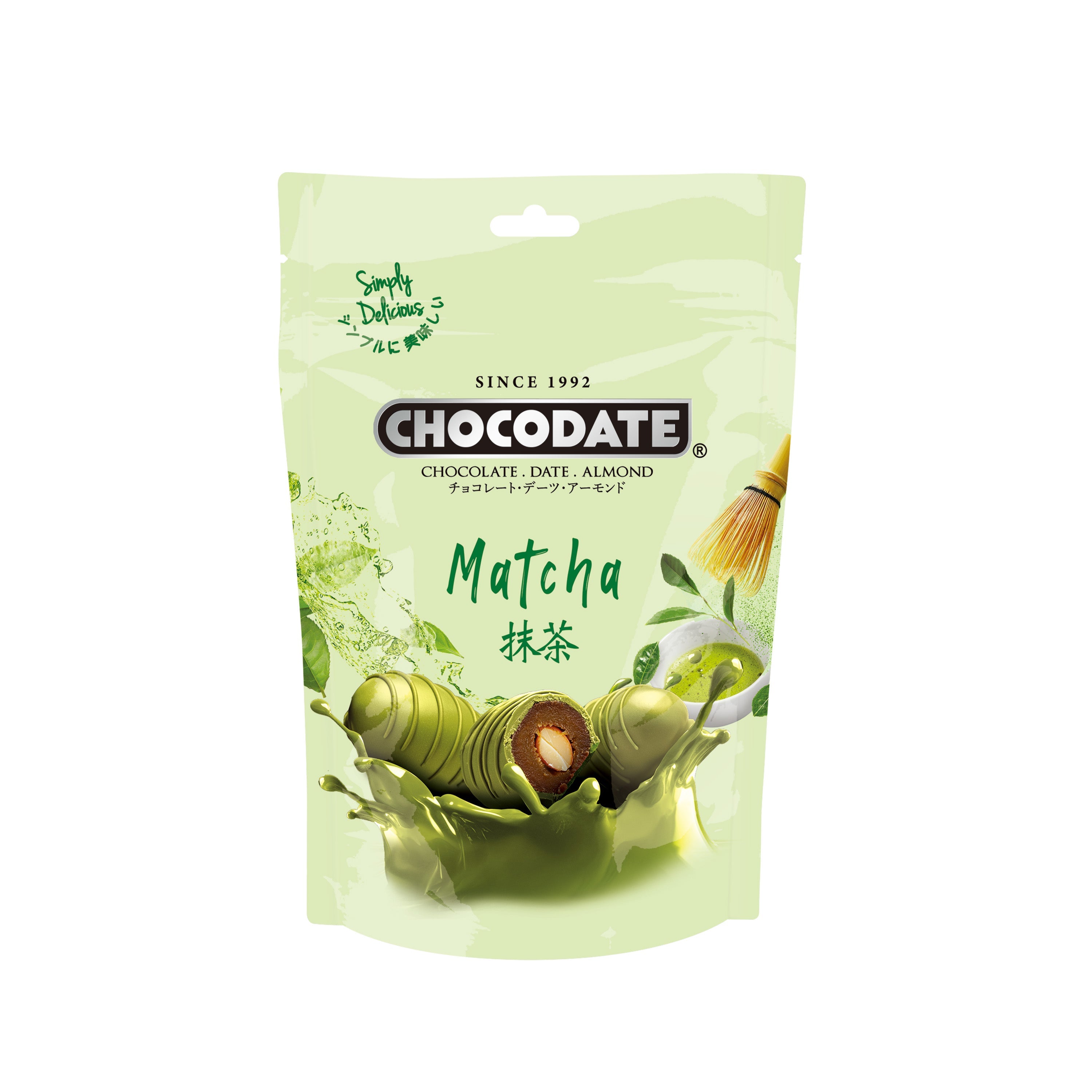 Chocodate Matcha