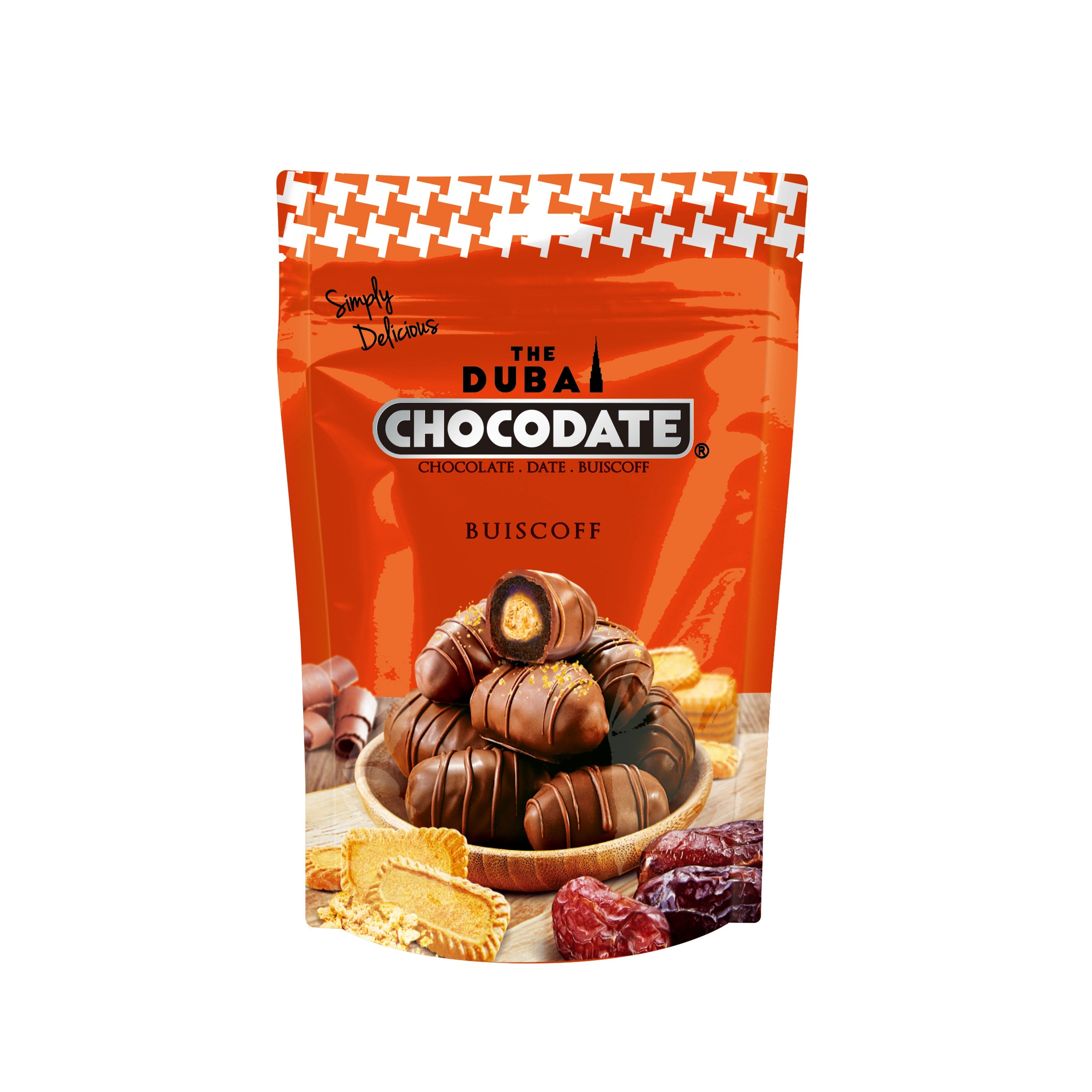 CHOCODATE BISCOFF