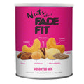 Fade Fit Assorted Mix Nuts,Low Sodium 200gm