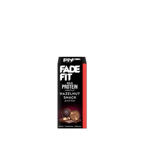Fade Fit - Hazelnut Protein Balls