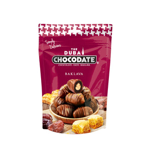 CHOCODATE BAKLAVA