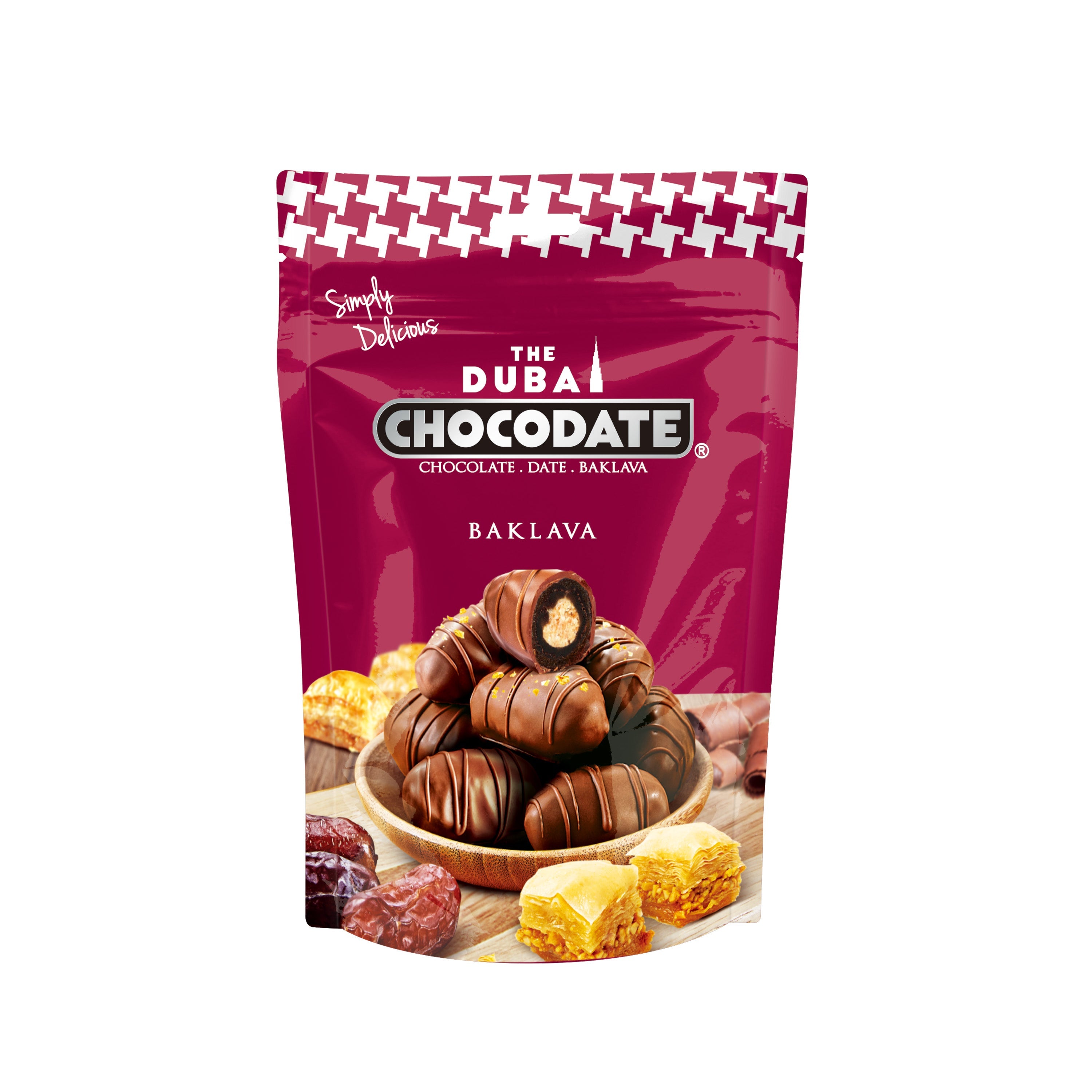 CHOCODATE BAKLAVA