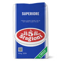 Le 5 Stagioni Farina Superior Flour 10kg