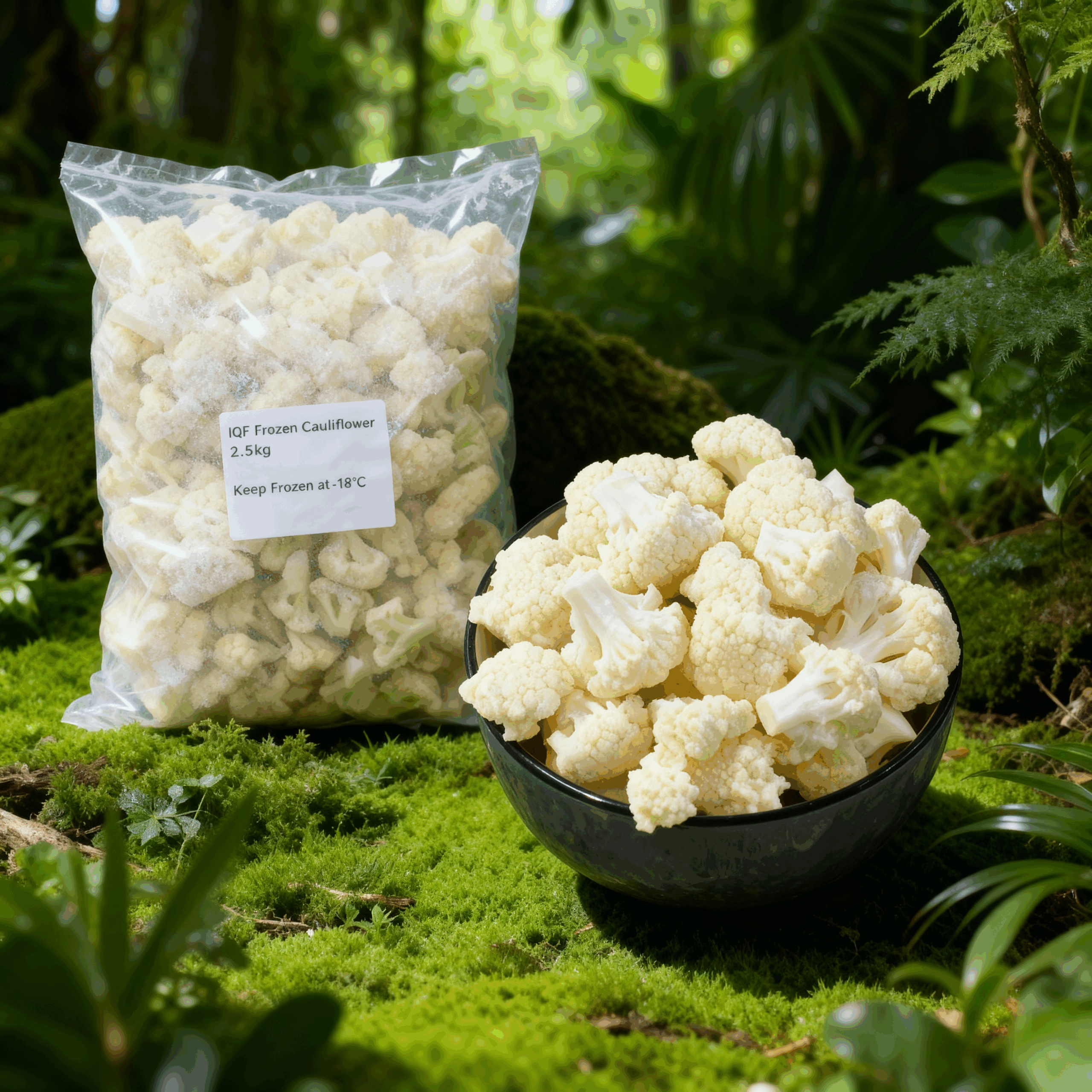 Frozen Cauliflower