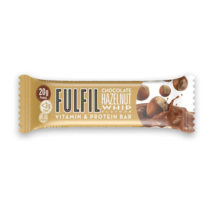 Fulfil Chocolate Hazelnut Whip - Vitamin and Protein Bar