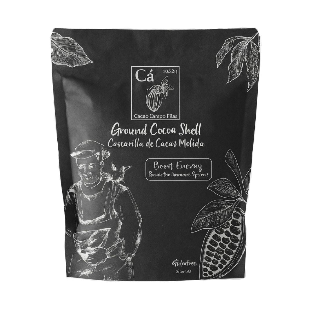 Camo Campo Elias Gound Cacao Shell 400g