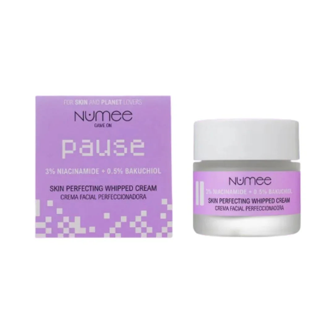 Game On PAUSE Skin Perfecting Whipped Cream (Numee) - Image 1