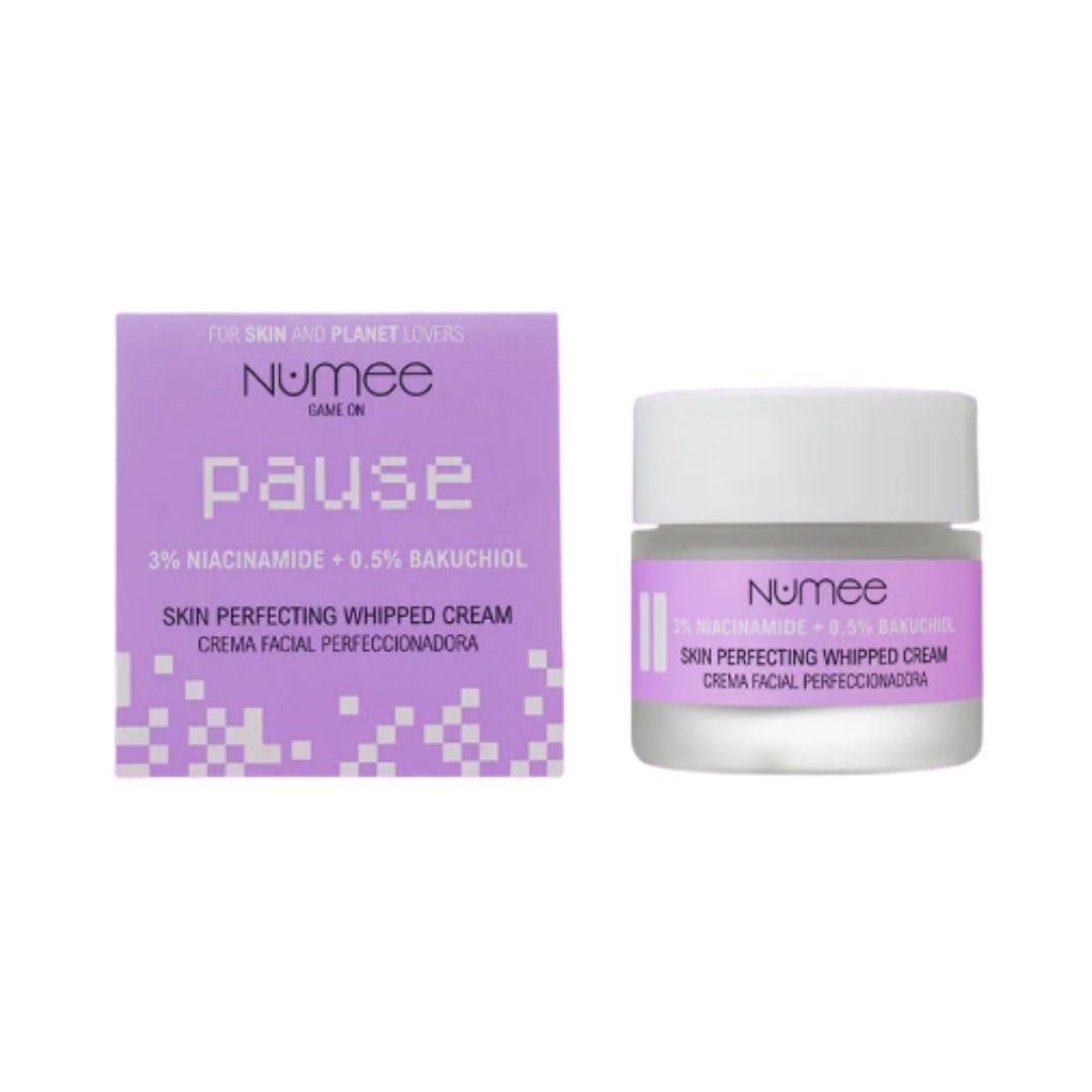 Game On PAUSE Skin Perfecting Whipped Cream
