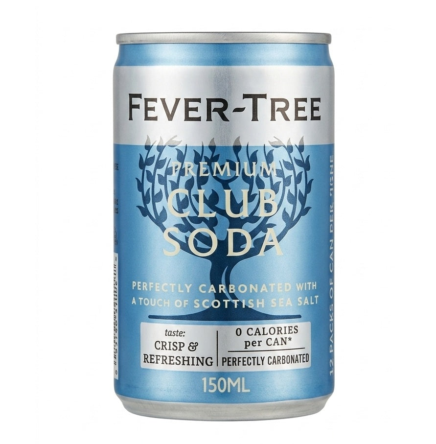 Fever-Tree Premium Club Soda