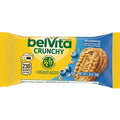 Belvita Crunchy 4 Breakfast Biscuits, Blueberry 50g