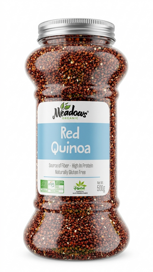 Meadows Organic Red Quinoa 500g