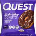 Quest Bake Shop Chocolate Frosted Donut 67g