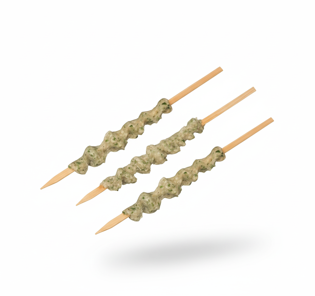 Chicken Kebabs, 3 Skewers, 300 g