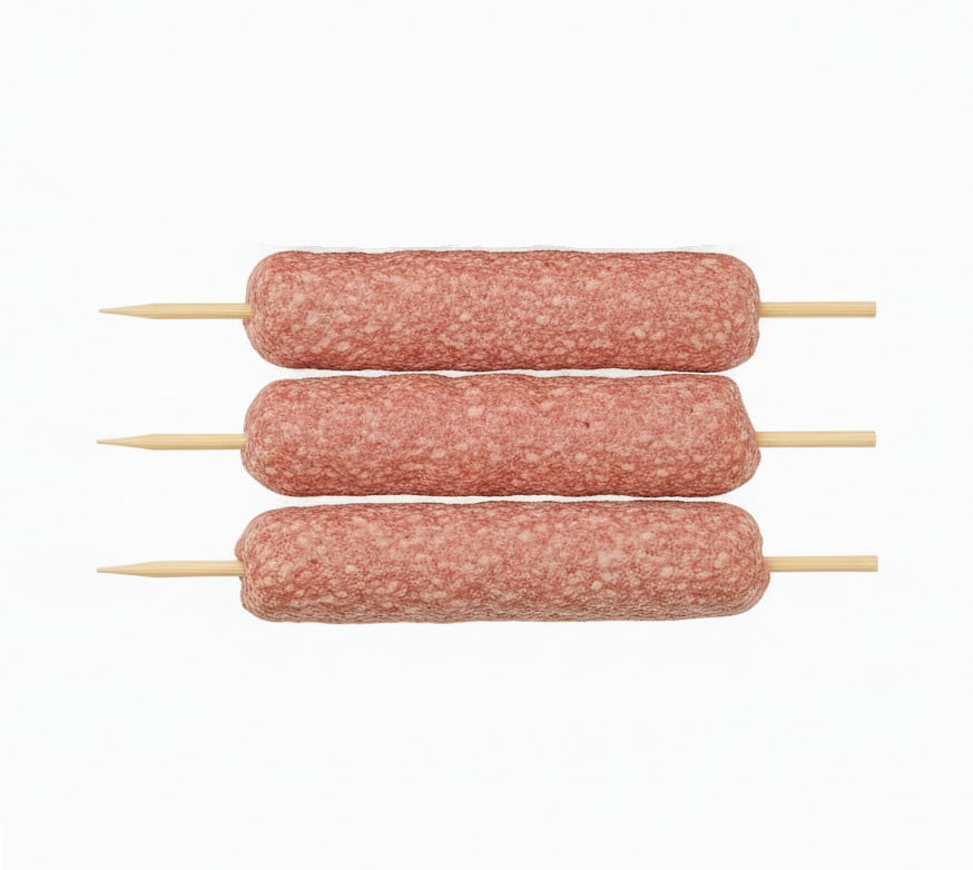 Lamb Kebab Irani - 3 Skewers, 300 g