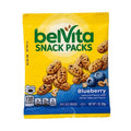 Belvita Bites Breakfast Biscuits - Blueberry Flavor 28g