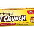 FITCRUNCH Chocolate Peanut Butter High Protein Baked Bar 46g