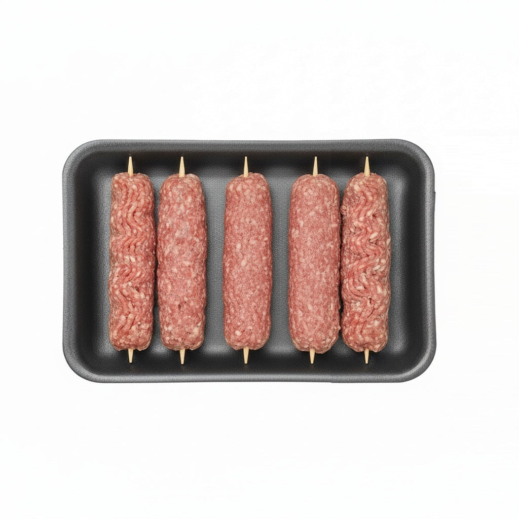Lamb Kebab Irani - 5 Skewers, 500 g