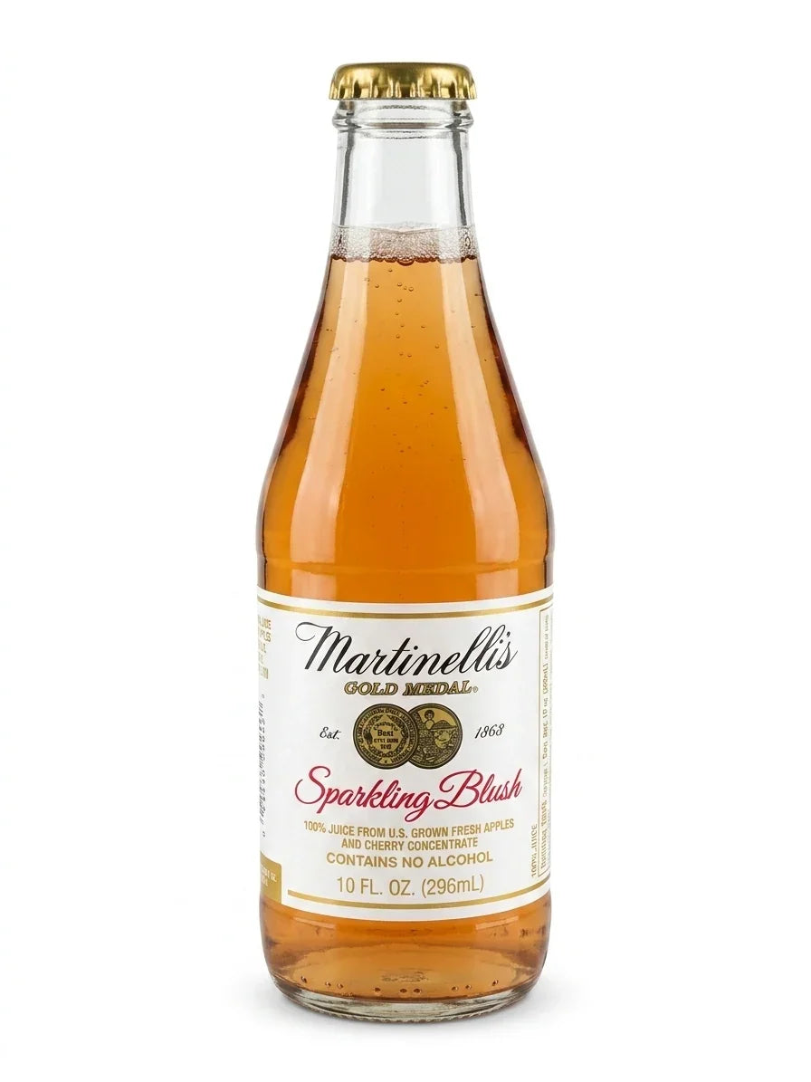 Martinellis Sparkling Blush 296ml - 0% alcohol 296ml