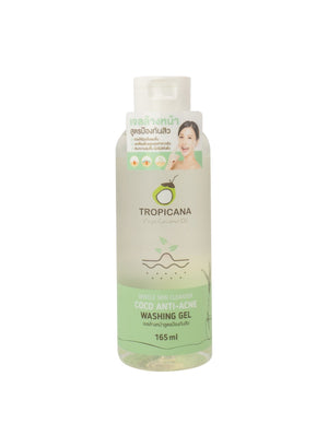 Gentle Skin Cleanser Coco Anti-Acne Washing Gel