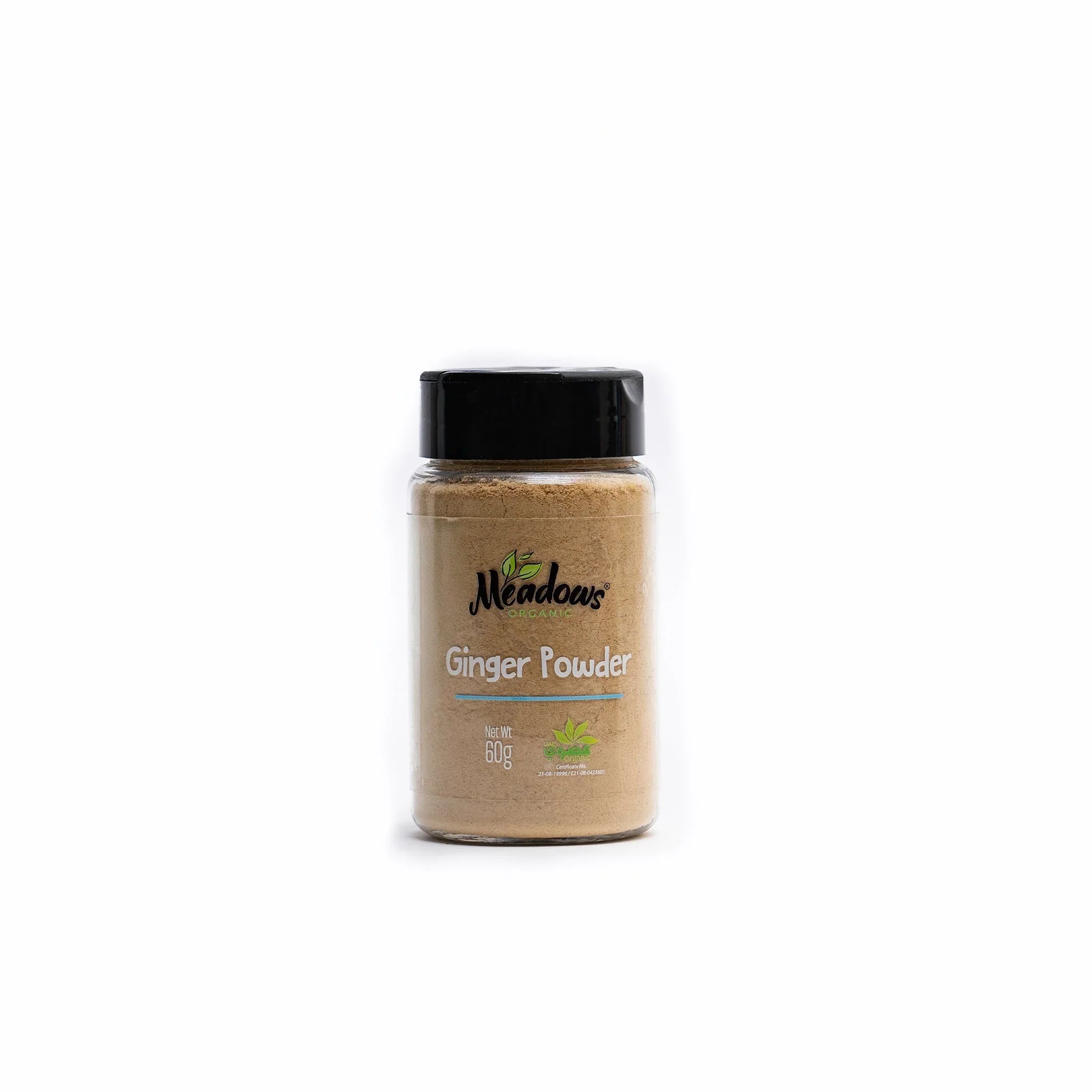Meadows Organic Ginger Powder 60g