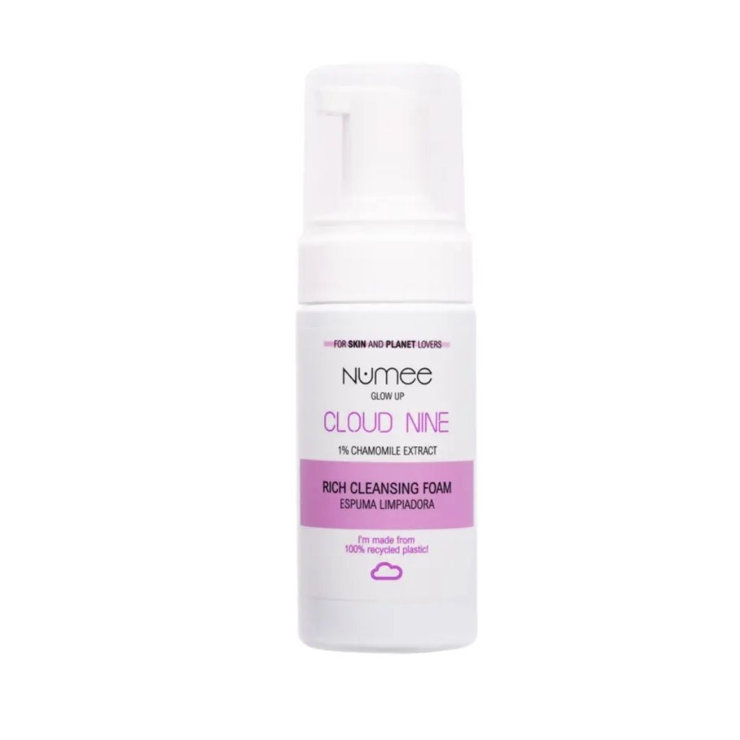 Glow Up CLOUD NINE Rich Cleansing Foam