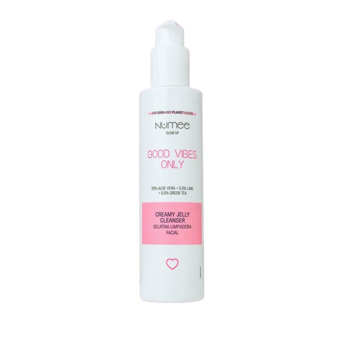 Glow up Glow Up Good Vibes Only Jelly Cleanser