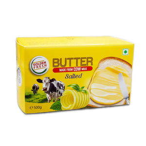 Butter Salted