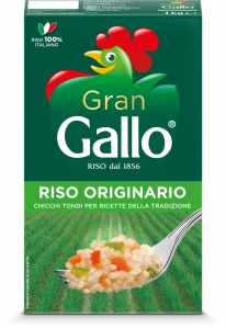 Riso Gallo Originary Gran Gallo Rice 1Kg