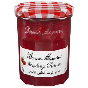 Bonne Maman Raspberry Preserve - 370g