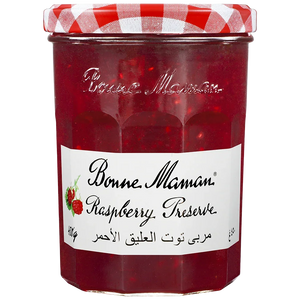 Bonne Maman Raspberry Preserve - 370g