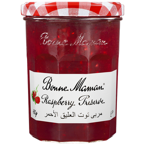 Bonne Maman Jam Raspberry Preserve
