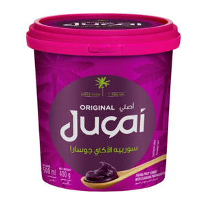 Jucai Acai Sorbet Original - 500ml