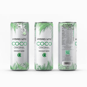 Hydro Vits Coconut Water 320 ml