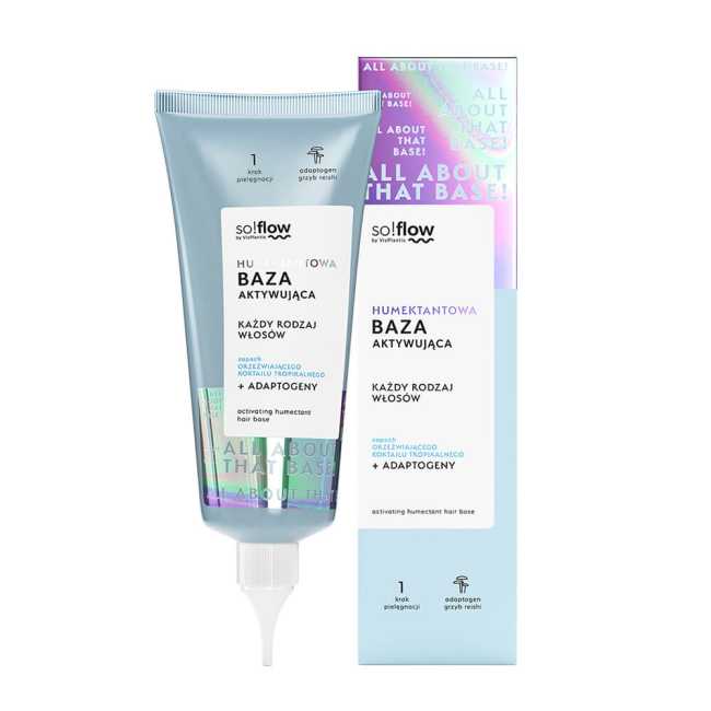 Activating Humectant Hair Base