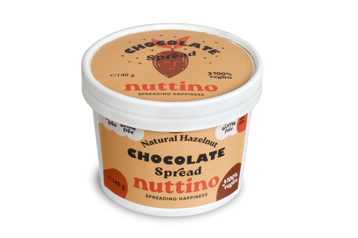 Hazelnut Chocolate Spread