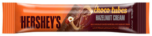 Hershey's Choco tubes Hazelnut Cream, 18gm (Pack of 5) Promo
