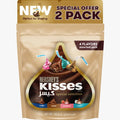 Hershey's Kisses Assorted Special Selection 100gm x 2